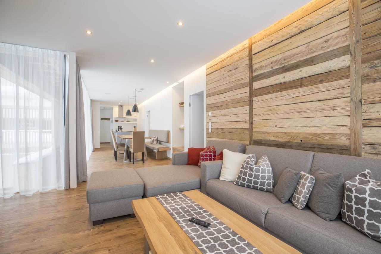 Appartements Luna 플라차우 외부 사진
