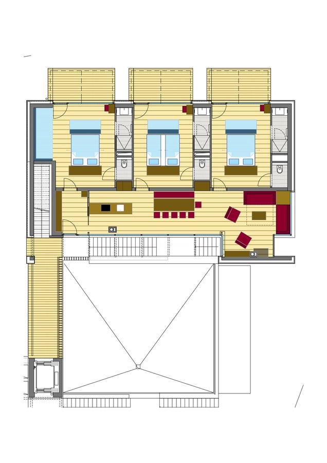 Appartements Luna 플라차우 외부 사진