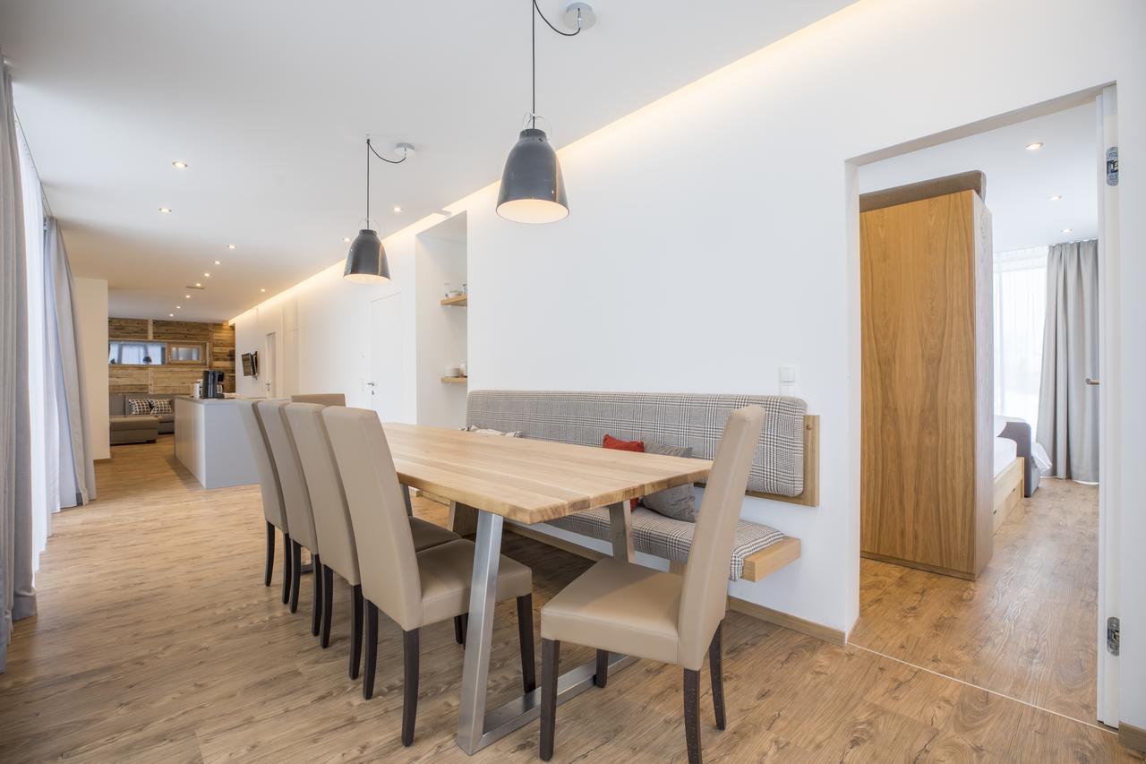 Appartements Luna 플라차우 외부 사진