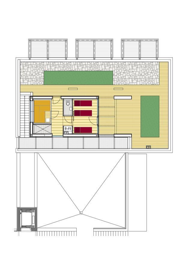 Appartements Luna 플라차우 외부 사진