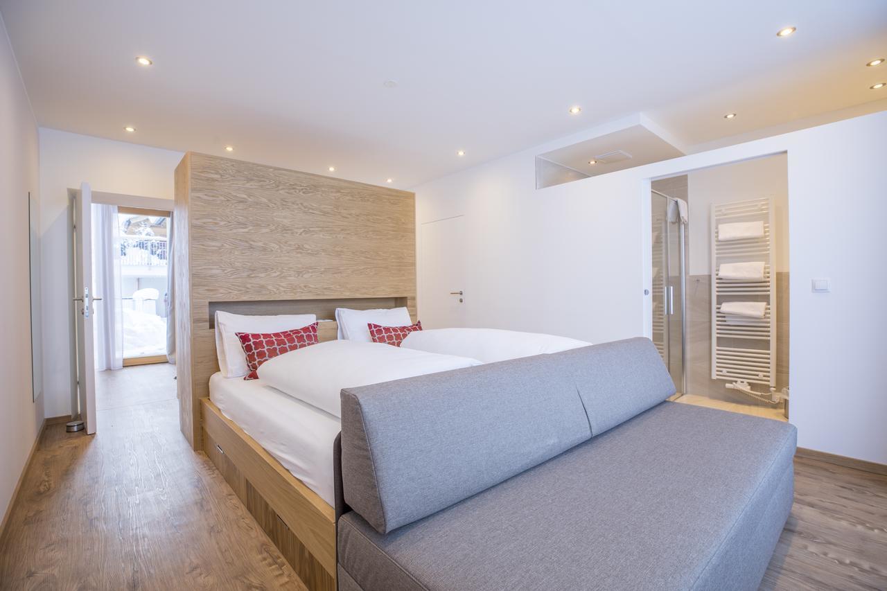 Appartements Luna 플라차우 외부 사진