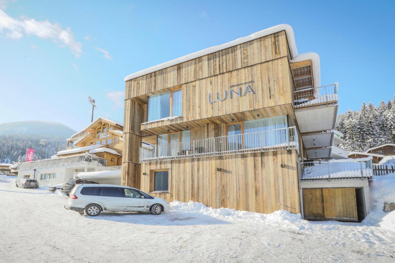 Appartements Luna 플라차우 외부 사진