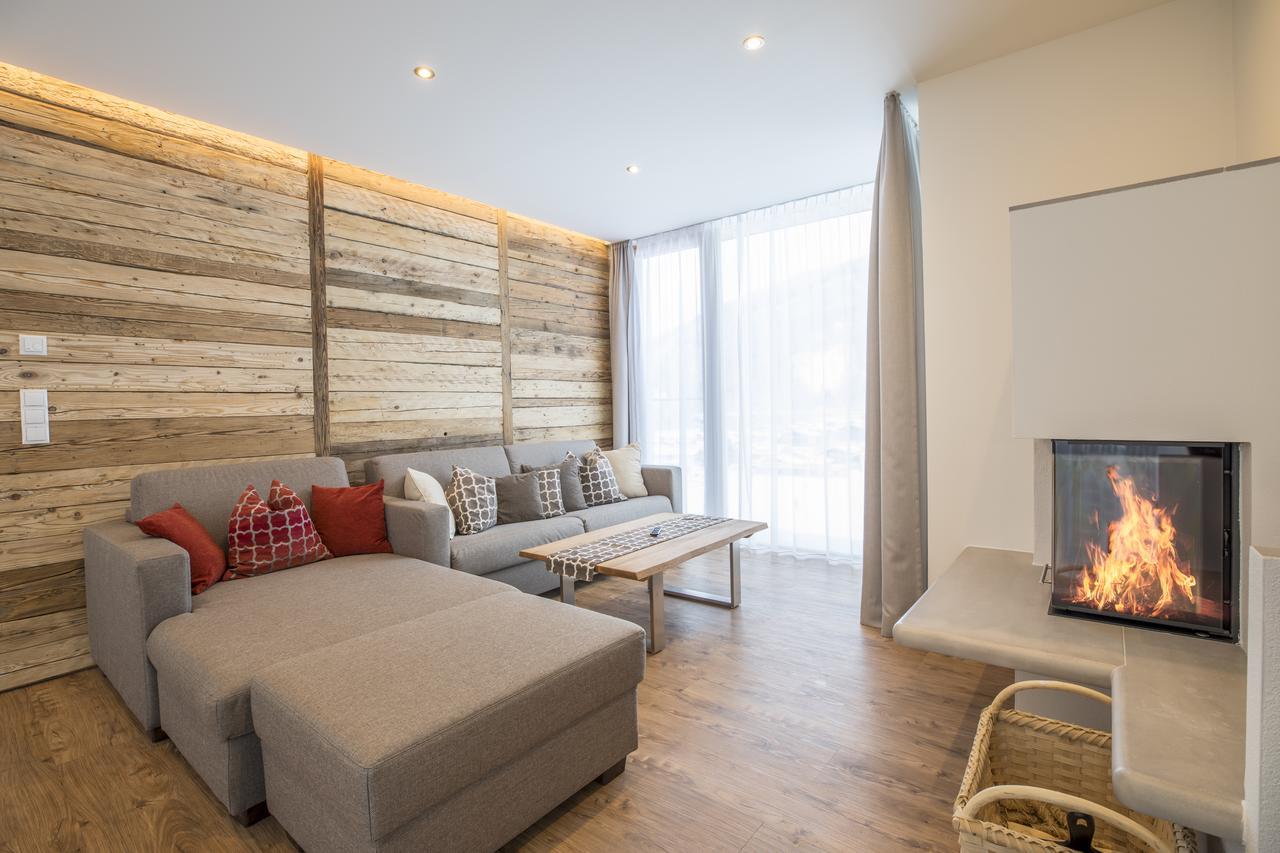 Appartements Luna 플라차우 외부 사진
