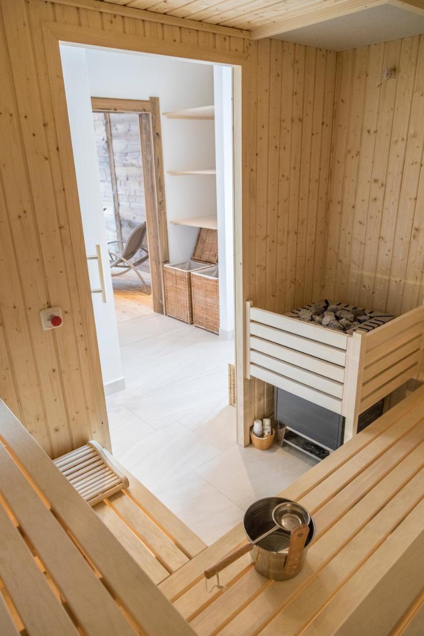 Appartements Luna 플라차우 외부 사진