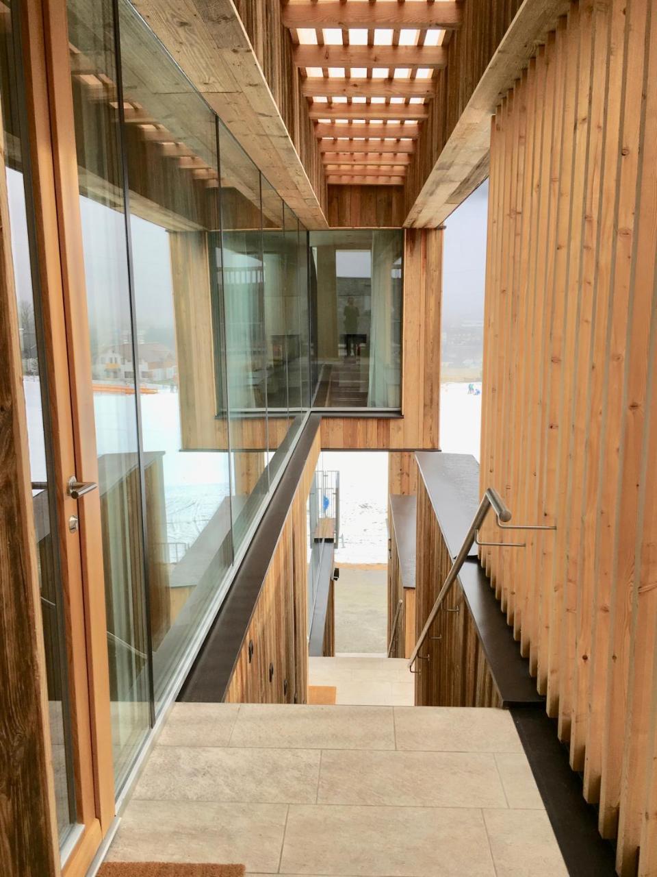 Appartements Luna 플라차우 외부 사진